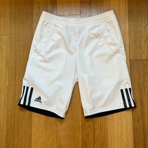 Adidas Boys Tennis Shorts